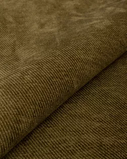 Купить Ткани костюмные для брюк цвет зеленый Костюмный твил стрейч, 335г/м.кв. арт. КСЭ-4-9-24701.009 оптом в Набережных Челнах