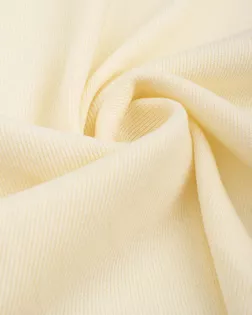 Купить Ткани для одежды молочного цвета Трикотаж "Джейн" арт. ТРО-61-6-23021.010 оптом