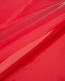 Купить Ткань для сумок цвет красный Плащевая однотонная Лаке арт. ИКЖ-1-14-1674.005 оптом в Караганде