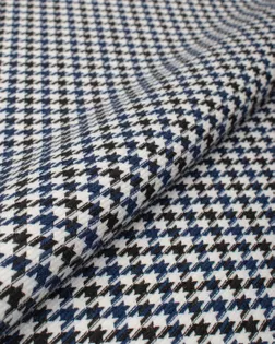 Костюмный жаккард стрейч арт. ККЛ-313-1-25253.001 Костюмный жаккард стрейч арт. ККЛ-313-1-25253.001