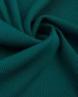 Купить Ткани для одежды зеленого цвета Трикотаж лапша "Лилиан" арт. ТРО-64-3-23025.003 оптом