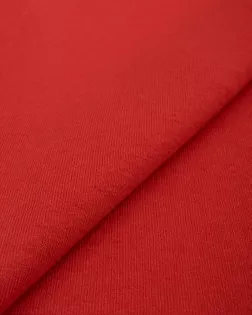 Купить Трикотаж для спортивной одежды цвет красный Кулирка, 140г/м.кв. арт. ТКО-58-4-24712.004 оптом в Караганде