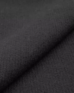 Купить Джерси для одежды черного цвета Трикотаж Ангора лапша арт. ТРО-37-6-23262.006 оптом в Череповце