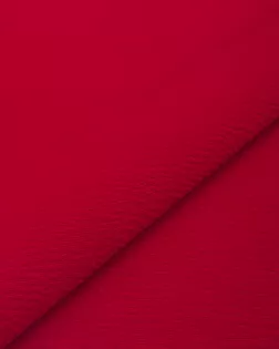 Купить Ткани для сарафанов цвет красный Плательный "Жатка" стрейч, 150 г/м.кв. арт. ПЛ-438-24-24075.024 оптом в Набережных Челнах