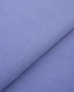Купить Трикотаж для термобелья цвет голубой Футер 3-х нитка Peach-эффект арт. ТФ-34-8-23239.008 оптом в Алматы