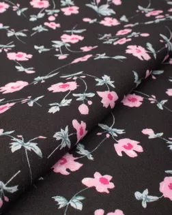 Штапель принт арт. ПШТ-1549-1-20603.067 Штапель принт арт. ПШТ-1549-1-20603.067