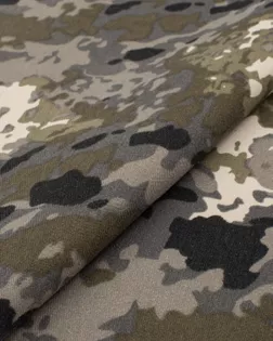 Твил рубашечный "Камуфляж" арт. РП-61-1-26658.002