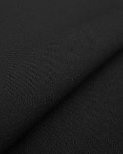 Купить Костюмные ткани черного цвета Костюмная стрейч арт. КО-194-2-23214.005 оптом в Череповце