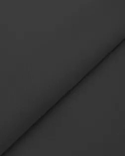 Купить Ткань трикотаж черного цвета Футер 3х нитка (Peach эффект), 325г/м.кв. арт. ТФТ-9-1-24946.001 оптом в Череповце
