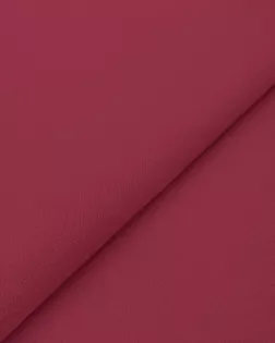 Купить Трикотаж для спортивной одежды цвет красный Футер 3х нитка (Peach эффект), 325г/м.кв. арт. ТФТ-9-18-24946.018 оптом в Караганде