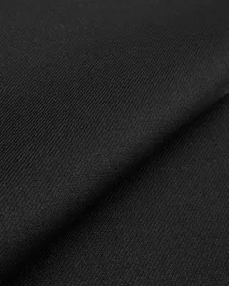 Купить Костюмные ткани черного цвета Костюмный стрейч арт. КО-207-1-23269.001 оптом в Череповце