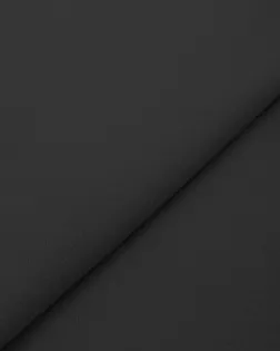Купить Ткань трикотаж черного цвета 30/1 Кулирка с лайкрой(Peach эффект), 200г/м.кв. арт. ТК-33-1-24944.001 оптом в Череповце