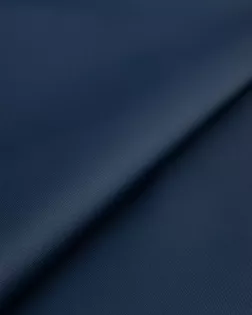 Купить Ткань плащевые, курточные однотонные синего цвета из Китая Курточная "GLORIA" арт. ПЛЩ-151-13-23086.013 оптом в Караганде