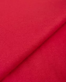 Купить Ткани для сарафанов цвет красный Кулирка 30/1, 288 г/м.п. арт. ТКО-53-2-24336.002 оптом в Набережных Челнах