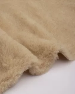 Купить Ткани одежные Мех искусственный из овечьей шерсти, 450г/м.кв арт. МХ-221-2-24895.002 оптом