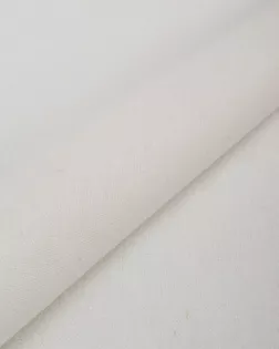 Купить Рубашечные ткани белого цвета Хлопок "Лен", 140г/м.кв. арт. РБ-428-4-24899.004 оптом в Набережных Челнах