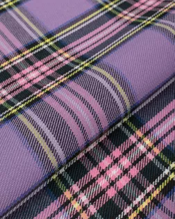 Костюмный жаккард "клетка" арт. ККЛ-307-2-20903.029 Костюмный жаккард "клетка" арт. ККЛ-307-2-20903.029