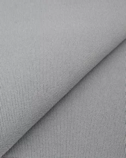 Купить Ткань для детской одежды цвет серый Футер HP 3х нитка с начесом, 546г/м.п. арт. ТФ-55-10-24338.010 оптом в Караганде