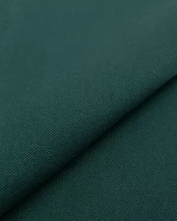 Купить Ткани костюмные для брюк цвет зеленый Костюмная стрейч "Аврора" арт. КО-230-19-23690.019 оптом в Набережных Челнах