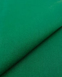 Купить Ткани костюмные для брюк цвет зеленый Костюмная стрейч "Аврора" арт. КО-230-17-23690.017 оптом в Набережных Челнах
