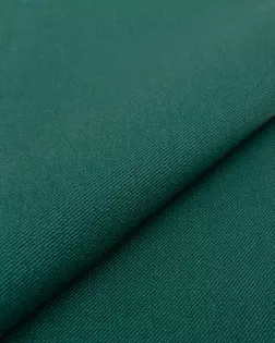 Купить Ткани костюмные для брюк цвет зеленый Костюмная стрейч "Аврора" арт. КО-230-18-23690.018 оптом в Набережных Челнах