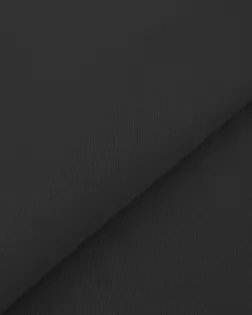 Купить Ткань трикотаж черного цвета Кулирка с лайкрой 240гр.м.кв. арт. ТКО-55-1-24669.001 оптом в Череповце