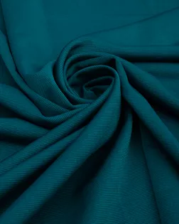 Купить Ткань для мусульманской одежды для намаза бирюзового цвета из Китая Трикотаж масло однотонное арт. ТО-323-11-23411.011 оптом в Набережных Челнах