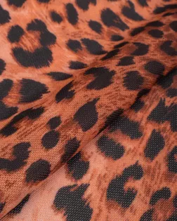 Сетка стрейч принт, 130г/м.кв. арт. СТ-401-6-25777.175