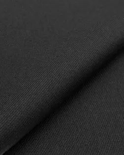 Купить Костюмные ткани черного цвета Костюмная стрейч однотонная арт. КО-231-13-23712.013 оптом в Череповце