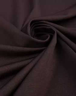 Купить Ткань Ткани для мусульманской одежды для намаза коричневого цвета из полиэстера Трикотаж масло однотонное арт. ТО-323-16-23411.016 оптом в Алматы