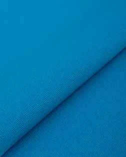 Купить Ткани для офисных юбок цвет голубой Костюмно-плательная поливискоза, 265г/м.кв. арт. КО-274-8-24680.008 оптом в Алматы