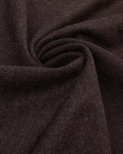 Купить Одежные ткани коричневого цвета 30 метров Джерси меланж арт. ТДО-84-2-23701.002 оптом в Алматы