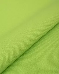 Купить Ткани костюмные для брюк цвет зеленый Костюмно-плательная поливискоза, 265г/м.кв. арт. КО-274-3-24680.003 оптом в Набережных Челнах