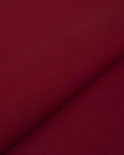 Купить Ткани для одежды бордового цвета Габардин однотонный ритуальный, 240г /м.п. арт. РТГ-1-4-24342.004 оптом