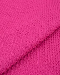 Купить Ткань трикотаж джерси розового цвета 30 метров Бифлекс жатый, 350 гр. арт. ТБФ-39-6-23720.006 оптом в Набережных Челнах