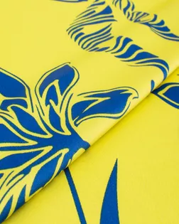 Шелк-стрейч "Бавария" принт арт. ПШП-432-2-20614.041 Шелк-стрейч "Бавария" принт арт. ПШП-432-2-20614.041