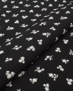 Штапель принт арт. ПШТ-1457-1-20904.140 Штапель принт арт. ПШТ-1457-1-20904.140