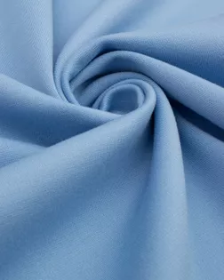 Купить Ткани для офисных юбок цвет голубой Джерси однотонный арт. ТДО-86-8-23727.008 оптом в Алматы