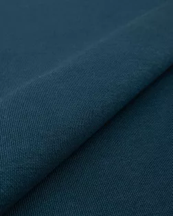 Купить Ткани для одежды бирюзового цвета Футер 3-нитка Софт (Интерсофт), 592г/м.п. арт. ТФ-42-11-23902.011 оптом