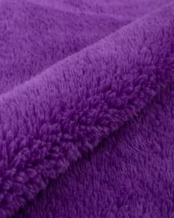 Купить Флис для аксессуаров цвет фиолетовый Велсофт арт. ФЛО-24-18-23939.018 оптом в Алматы
