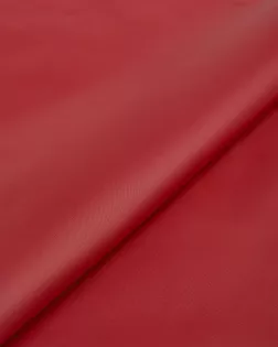 Купить Ткань плащевые, курточные однотонные красного цвета из Китая Курточная FYTSYSTEM STYLE арт. ПЛЩ-201-6-24087.006 оптом в Караганде