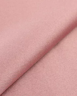 Купить Ткань трикотаж джерси розового цвета из Китая Бифлекс сатин, 345г арт. ТБФ-45-2-23772.002 оптом в Череповце