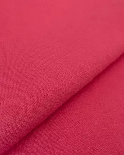 Купить Трикотаж для спортивной одежды цвет красный Футер 3-нитка Софт (Интерсофт), 592г/м.п. арт. ТФ-42-4-23902.004 оптом в Караганде