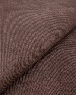 Купить Одежные ткани коричневого цвета 30 метров Вельвет "Рио" арт. ВВ-23-65-20799.065 оптом в Алматы