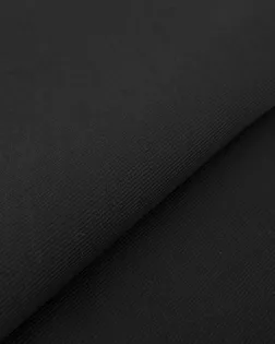 Купить Костюмные ткани черного цвета Костюмный стрейч арт. К-26-3-24040.003 оптом в Череповце