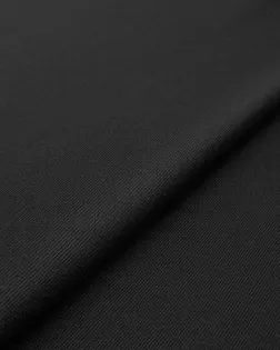 Купить Костюмные ткани черного цвета Костюмный твил арт. КО-237-2-24016.002 оптом в Череповце
