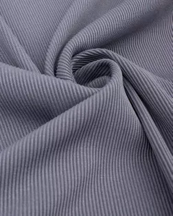Купить Одежные ткани серого цвета из полиэстера Трикотаж лапша "Лилиан" арт. ТРО-64-8-23025.008 оптом в Череповце