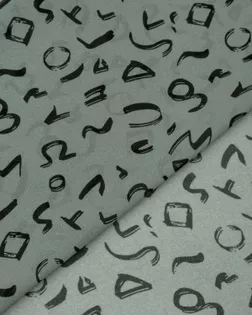 Шифон-креп принт арт. КШП-398-1-26696.019