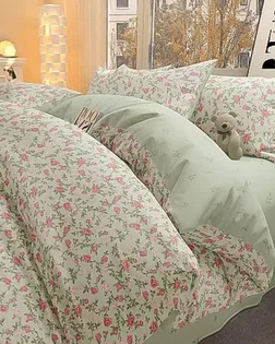 Сатин -твил принт 40*40, 128*68, 235см, пл.115+/-5гр/м (BJT529-6A+B) арт. СР-2899-1-Б00425.006