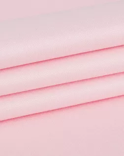 Купить Ткань Рубашечные розового цвета из полиэстера Рубашечная  офисная арт. РО-306-2-22379.002 оптом в Набережных Челнах